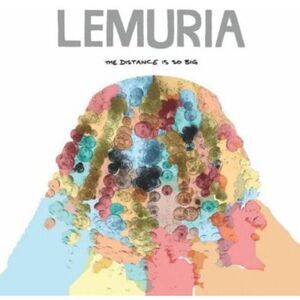 Lemuria - The Distance Is So Big   CD